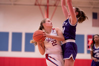 Senior Girls Basketball 2022